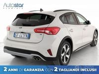 Usata Ford Focus Active 125 CV (91 kW) 2021 Bianco SUV