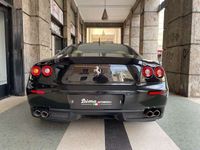 Usata Ferrari 612 540 CV (397 kW) 2005 Nero Coupé