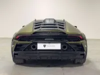 Usata Lamborghini Huracán 639 CV (469 kW) 2013 Verde gea Coupé
