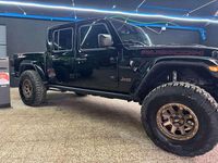 Usata Jeep Gladiator 286 CV (210 kW) 2023 Nero Pick-up