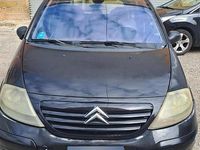 Usata Citroën C3 68 CV (50 kW) 2003 Nero Berlina