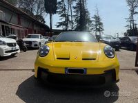 Usata Porsche 911 GT3 525 CV (386 kW) 2024 Giallo Coupé
