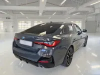 Usata BMW 420 Gran Coupé M Sport 190 CV (139 kW) 2025 Grigio Coupé