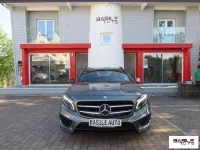 Usata Mercedes GLA200 Premium 136 CV (100 kW) 2015 Grigio(met.) SUV