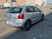 Usata VW Polo 74 CV (54 kW) 2014 Grigio Berlina