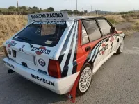 Usata Lancia Delta 205 CV (150 kW) 1991 Utilitaria