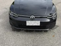 Usata VW Golf VIII 116 CV (85 kW) 2021 Nero Berlina