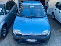 Usata Fiat Seicento 54 CV (39 kW) 2011 Blu Utilitaria