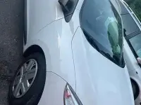 Usata Renault Mégane GrandTour 110 CV (80 kW) 2012 Bianco Station wagon