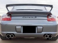 Usata Porsche 911 Carrera S 355 CV (261 kW) 2006 Grigio Coupé