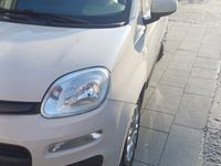 Usata Fiat Panda 69 CV (50 kW) 2014 Marrone Utilitaria