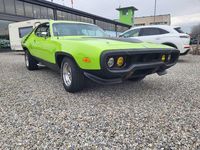 Usata Plymouth Road Runner 347 CV (255 kW) 1972 Other