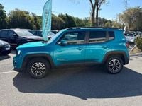 Usata Jeep Renegade 150 CV (110 kW) 2019 Blu SUV