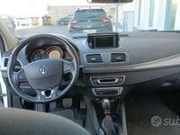 Usata Renault Mégane GrandTour 110 CV (80 kW) 2015 Bianco Station wagon