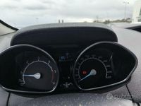 Usata Ford Ecosport 95 CV (69 kW) 2016 Bianco SUV