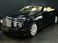 Usata Bentley Azure 457 CV (336 kW) 2006 Blu Cabrio