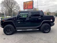 Usata Hummer H2 322 CV (236 kW) 2005 Nero metallizzato SUV