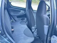 Usata Toyota Aygo 68 CV (50 kW) 2008 Grigio Utilitaria