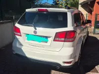 Usata Fiat Freemont 170 CV (125 kW) 2014 Bianco SUV