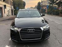 Usata Audi Q3 150 CV (110 kW) 2015 Nero SUV