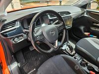 Usata Opel Corsa-e Elegance 56 kW (77 CV) 2021 Arancione Utilitaria