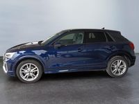 Usata Audi Q2 S-Line 150 CV (110 kW) 2025 Blu SUV