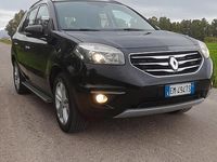 Usata Renault Koleos 150 CV (110 kW) 2012 Nero SUV