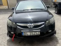 Usata Honda Civic Comfort 140 CV (102 kW) 2010 Berlina