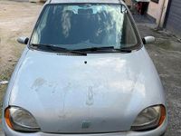 Usata Fiat 600 1999 Blu Berlina