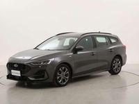 Usata Ford Focus ST-Line 125 CV (91 kW) 2023 Grigio Station wagon
