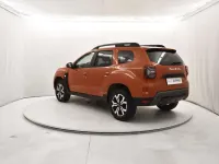 Usata Dacia Duster Journey 116 CV (85 kW) 2023 Orange arizona SUV