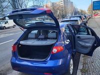 Usata Chevrolet Lacetti CDX 121 CV (88 kW) 2007 Berlina