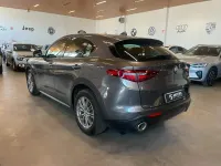 Usata Alfa Romeo Stelvio Business 160 CV (117 kW) 2019 Grigio SUV