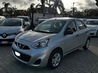 usata Nissan Micra 1.2 benzina 5porte