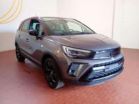 Usata Opel Crossland X GS Line 110 CV (80 kW) 2023 Grigio SUV