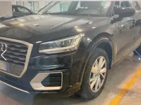 Usata Audi Q2 116 CV (85 kW) 2018 Nero SUV