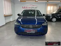 Usata Opel Corsa Edition 101 CV (74 kW) 2021 Blu Utilitaria