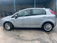 Usata Fiat Punto 90 CV (66 kW) 2003 Grigio Utilitaria