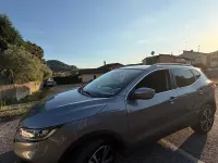 Usata Nissan Qashqai 110 CV (80 kW) 2019 Grigio SUV