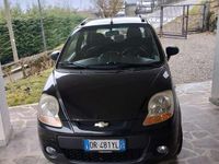 Usata Chevrolet Matiz SX 67 CV (49 kW) 2008 Utilitaria