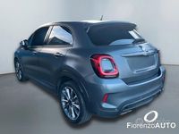 Gebraucht Fiat 500X Sport 120 PS (88 kW) 2021 Grau SUV