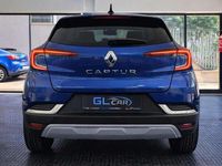 Usata Renault Captur Techno 90 CV (66 kW) 2024 Blu/azzurro SUV