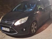 Usata Ford C-MAX 150 CV (110 kW) 2013 Nero Monovolume