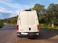 Usata Iveco Daily 150 CV (110 kW) 2014 Bianco Furgone