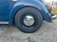 Usata VW Beetle 1960 Blu Utilitaria