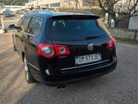 Usata VW Passat Comfortline 140 CV (102 kW) 2008 Nero Berlina