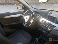 Usata BMW X1 Advantage 190 CV (139 kW) 2019 Grigio SUV