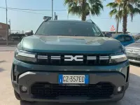 Usata Dacia Duster Journey 94 CV (69 kW) 2025 Verde SUV