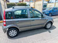 Usata Fiat Panda Dynamic 69 CV (50 kW) 2011 Grigio Utilitaria