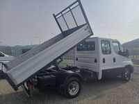 usata Iveco Daily 35C16 RIBALTABILE